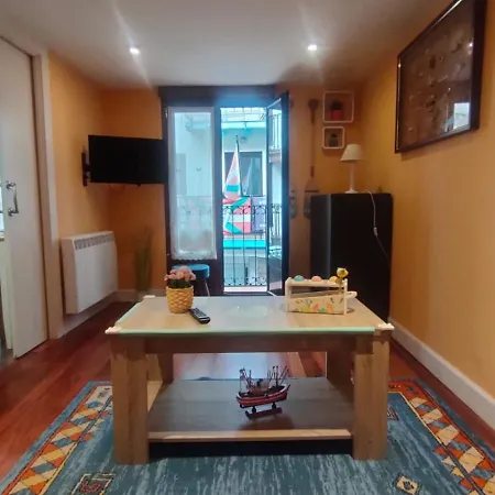 Apartament Nardiz Etxea