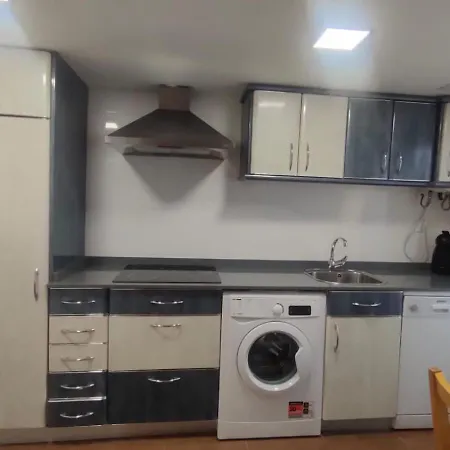 Nardiz Etxea Apartment *